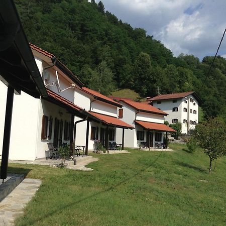Vila Noblesa Villa Most Na Soci Exterior photo