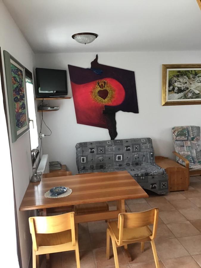 Vila Noblesa Villa Most Na Soci Exterior photo