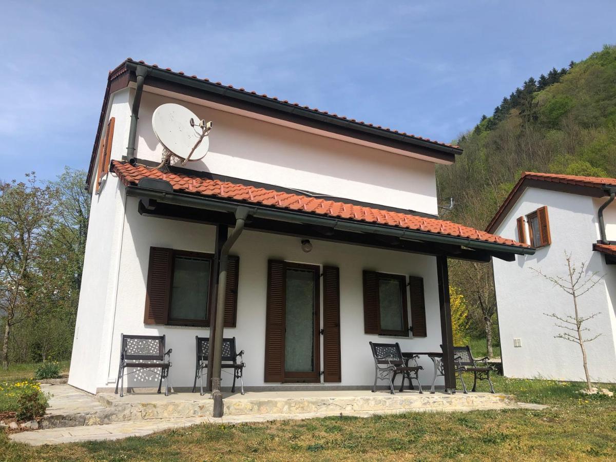 Vila Noblesa Villa Most Na Soci Exterior photo