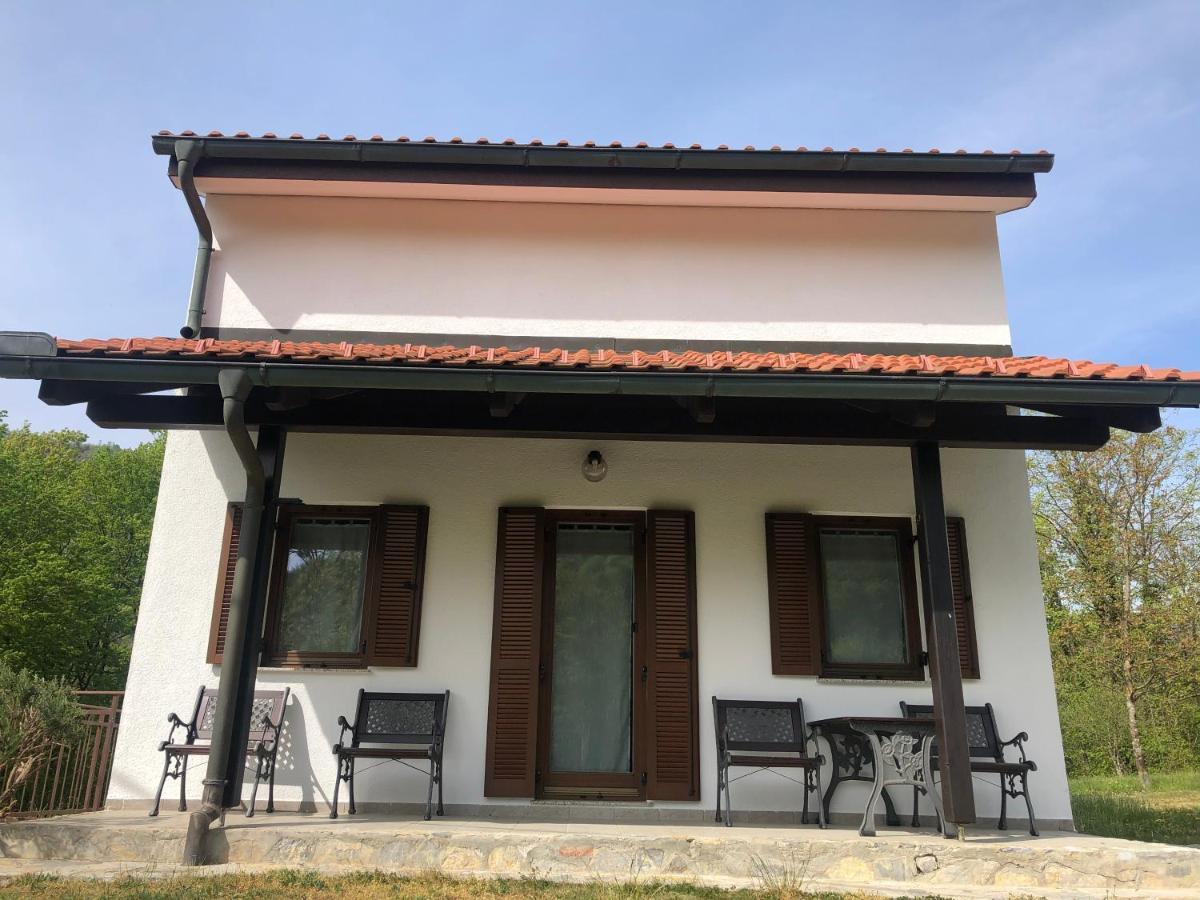 Vila Noblesa Villa Most Na Soci Exterior photo