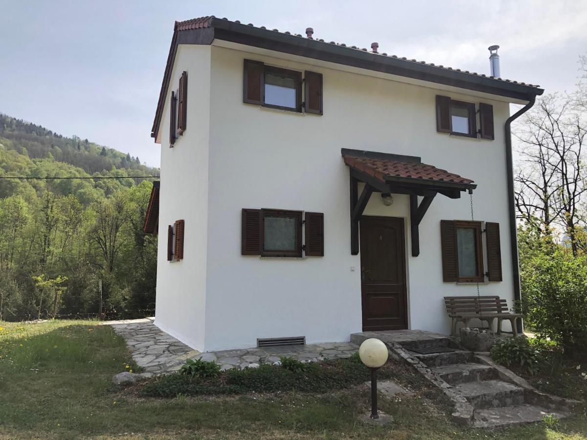 Vila Noblesa Villa Most Na Soci Exterior photo